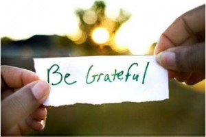 BE-GRATEFUL