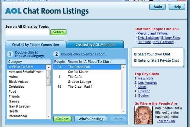 aol chat rooms 606