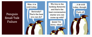 penguin-smalltalk
