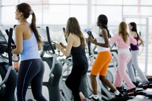 women-at-gym