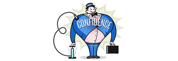 How to be Confident